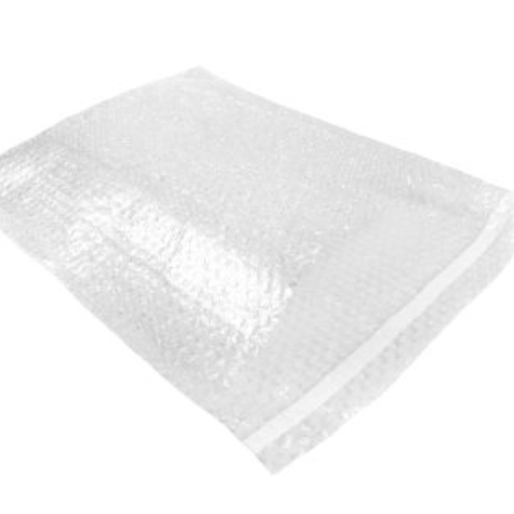 Bubble Out Bags 8"x11.5" Self Sealing Pack of 50